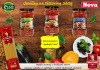 Essa Pasta Zara semolinové těstoviny